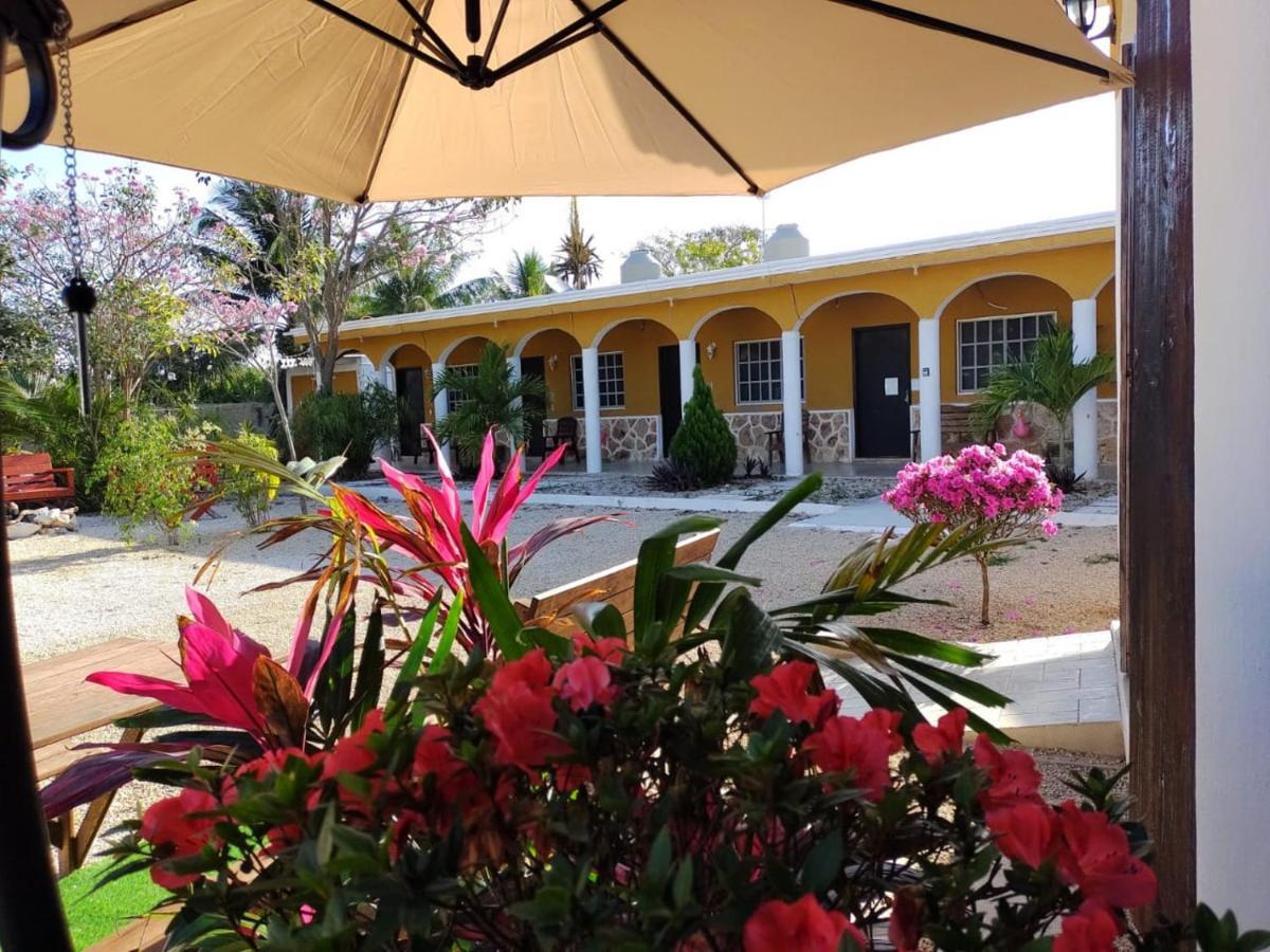 Villa Gabriela Celestun -Hotel & Restaurant 外观 照片