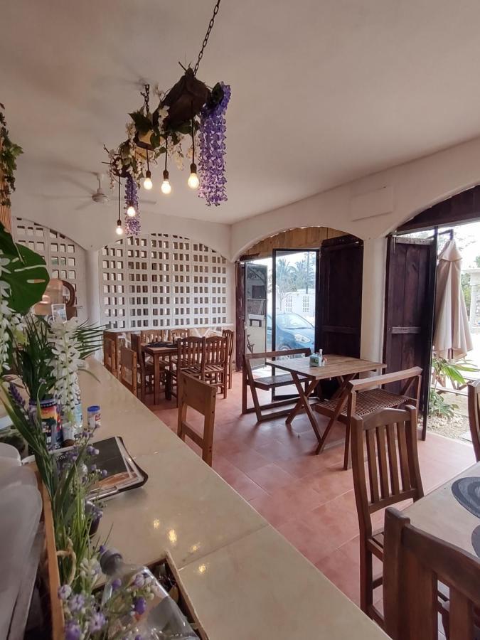 Villa Gabriela Celestun -Hotel & Restaurant 外观 照片