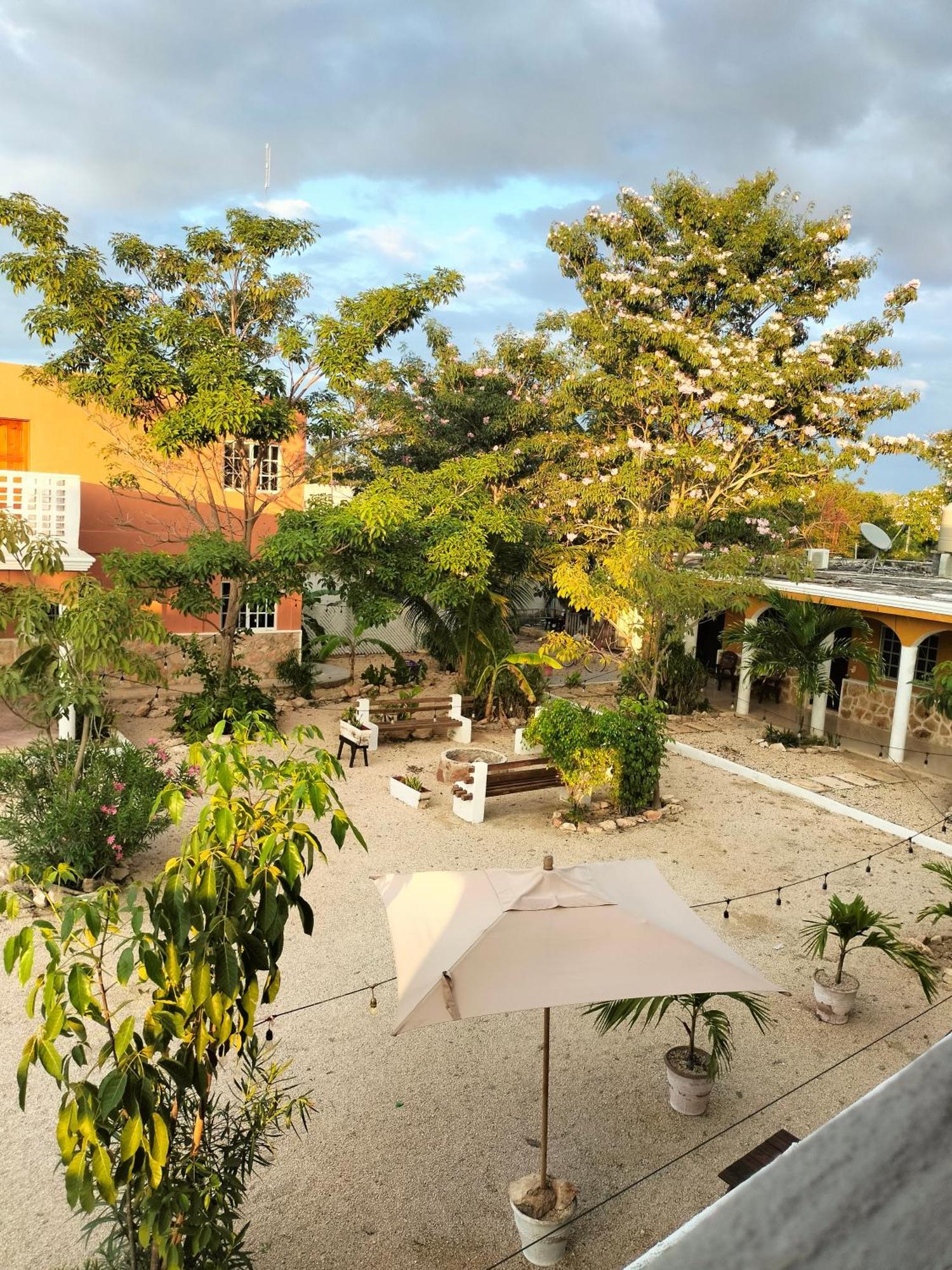 Villa Gabriela Celestun -Hotel & Restaurant 外观 照片